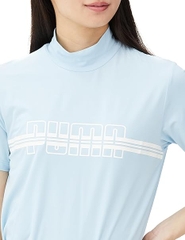 Áo Phông Puma Chính hãng - Golf Shirt - Màu Xanh | JapanSport 627713-03