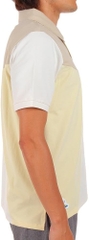 Áo Polo Puma chính hãng - PUMA SUPER PUMA polo shirt - Vàng | JapanSport 671130-64