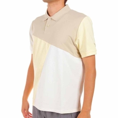 Áo Polo Puma chính hãng - PUMA SUPER PUMA polo shirt - Vàng | JapanSport 671130-64