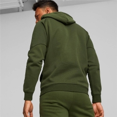 Áo Khoác Puma Nam Chính Hãng - PUMA TECH JACKET - Màu ô liu | JapanSport 621293-31