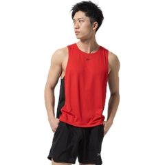 Áo Reebok Nam Chính Hãng - Tops Basketball Mesh Tank - Màu Đỏ | JapanSport 100204110