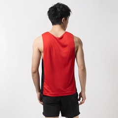 Áo Reebok Nam Chính Hãng - Tops Basketball Mesh Tank - Màu Đỏ | JapanSport 100204110