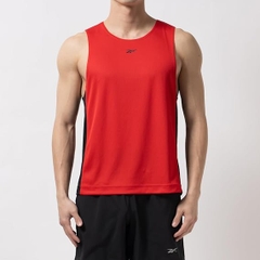 Áo Reebok Nam Chính Hãng - Tops Basketball Mesh Tank - Màu Đỏ | JapanSport 100204110