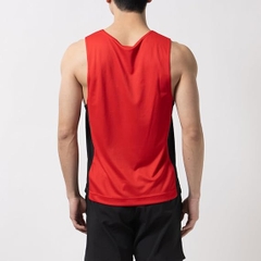 Áo Reebok Nam Chính Hãng - Tops Basketball Mesh Tank - Màu Đỏ | JapanSport 100204110