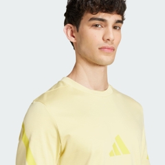 Áo Phông Adidas Chính Hãng - adidas Z.N.E - Màu Vàng Chanh | JapanSport JD5981