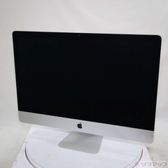【Đã qua sử dụng】Apple iMac 2019 27 inch 5K - Core i5-8500 3GHz | RAM 16GB | SSD 28GB + HDD 1TB - Radeon Pro 570X(4GB)- Silver |  JapanSport