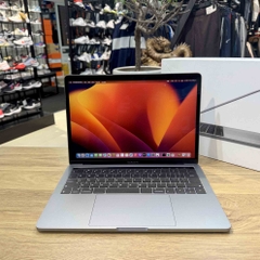 【Đã qua sử dụng】Apple MacBook Pro 2017 - Core i5-7360U | 8GB | 256GB Touch Bar - Màu bạc |  JapanSport