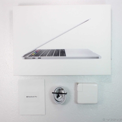 【Đã qua sử dụng】Apple MacBook Pro 2018 - Core i5 2.3GHz | RAM 16GB | SSD 512GB - Silver |  JapanSport