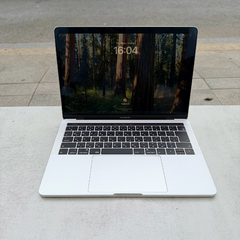 Copy of 【Đã qua sử dụng】Apple MacBook Pro 2019 13.3 inch Core i5 2.4GHz | 8GB | 128GB - Bạc |  JapanSport