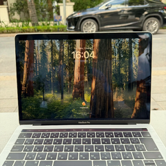 Copy of 【Đã qua sử dụng】Apple MacBook Pro 2019 13.3 inch Core i5 2.4GHz | 8GB | 128GB - Bạc |  JapanSport