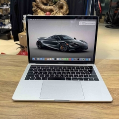 【Đã qua sử dụng】Apple MacBook Pro 2019 13.3 inch - Core i7 2.8GHz | RAM 16Gb | SSD 256GB - Silver |  JapanSport