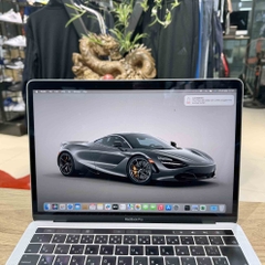 【Đã qua sử dụng】Apple MacBook Pro 2019 13.3 inch - Core i7 2.8GHz | RAM 16Gb | SSD 256GB - Silver |  JapanSport