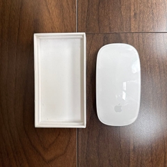 【Đã qua sử dụng】Chuột máy tính Apple - Magic Mouse 2 MRME2J/A - Màu trắng | JapanSport