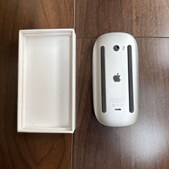 【Đã qua sử dụng】Chuột máy tính Apple - Magic Mouse 2 MRME2J/A - Màu trắng | JapanSport
