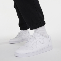 Giày Nike Chính Hãng - Ebernon Low 'Triplee White' - Trắng | JapanSport AQ1775-100