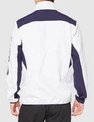 Áo Khoác Asics Chính Hãng - SA Cross Jacket - Màu Trắng| JapanSport 2031C222-100