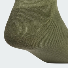 Set Tất Adidas Chính Hãng - Athletic Cushioned 6-Pack Crew Socks - Màu Olive/Xanh đậm/Xám | JapanSport 5159098A