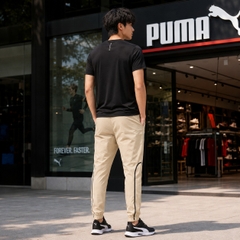 Quần thể thao Puma Nam Chính Hãng - Puma ACM Woven Track Pants - Màu Da| JapanSport 777717-26