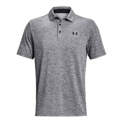 Áo Polo Under Armour Chính hãng - Men's Playoff Polo 3.0 - Màu Xám | JapanSport 1378673-002