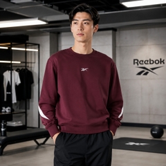 Áo Dài Tay Reebok Chính Hãng - Classic Vector Crewneck Sweatshirt - Màu Đỏ Đô | JapanSport 100036144