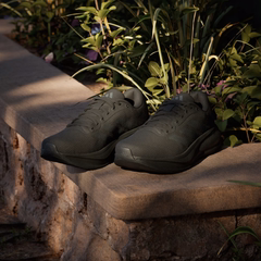 Giày Adidas Nam Chính Hãng - RESPONSE RUNNER 2 - Màu Đen | JapanSport KJ1737