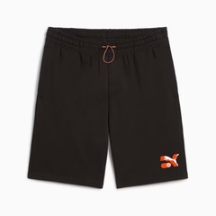 Quần Short Puma Nam Chính Hãng - PUMA X ROCKET LEAGUE Shorts Men - Màu Đen  | JapanSport 627436-01