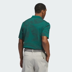 Áo Polo Adidas Chính Hãng - Go-to Primeknit Polo Shirt - Màu Xanh | JapanSport IY3024