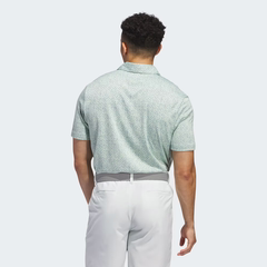Áo Polo Golf Adidas Nam Chính Hãng - Ultimate365 Jacquard - Màu Xanh | JapanSport IQ2948