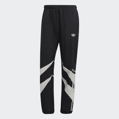 Quần Adidas Nam Chính Hãng - SPRT SHARK WOVEN TRACK PANTS - Đen | JapanSport H06758