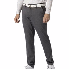 Quần Dài FOOTJOY Chính Hãng - Golf Men's Micro Check Stretch Long Pants - Màu Xám | JapanSport 32156 FJ-F24-P12