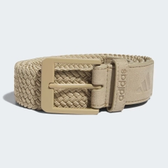 Thắt Lưng Adidas Chính Hãng - Golf Braided Stretch Belt - Màu be | JapanSport HS5559