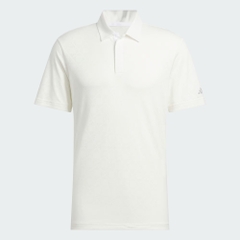 Áo Polo Adidas Nam Chính Hãng - Jacquard HEAT.RDY Tour Ultimate365 - Màu Trắng | JapanSport IL0567