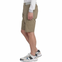 Quần Mizuno Chính hãng - Nexlite Stretch Hero Shorts - Màu Nâu | JapanSport E2MFC032-46