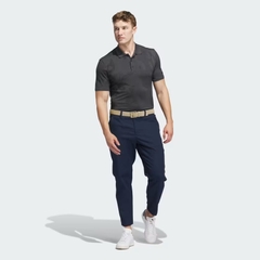 Áo Polo Golf Adidas Nam Chính Hãng - Primeknit Go-to - Màu Đen | JapanSport IW6698