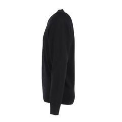 Áo Dài Tay Puma Chính Hãng - PUMA PB V-Neck Sweater - Màu Đen | JapanSport 635773-01