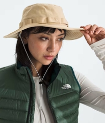 Mũ The North Face Chính Hãng - Class V Brimmer - Màu Be | JapanSport NF0A5XF4FS
