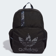 Balo Adidas Chính Hãng - Ba Lô Rằn Ri - Đen | JapanSport IX6824