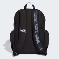Balo Adidas Chính Hãng - Ba Lô Rằn Ri - Đen | JapanSport IX6824