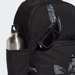 Balo Adidas Chính Hãng - Ba Lô Rằn Ri - Đen | JapanSport IX6824