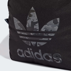 Balo Adidas Chính Hãng - Ba Lô Rằn Ri - Đen | JapanSport IX6824