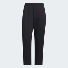 Quần Golf Adidas Nam Chính Hãng - Stretch Double Knit Pants - Màu Đen | JapanSport JM9603