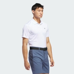 Áo Polo Golf Adidas Nam Chính Hãng - Adi Performance Polo Shirt - Màu Trắng | JapanSport IQ2939