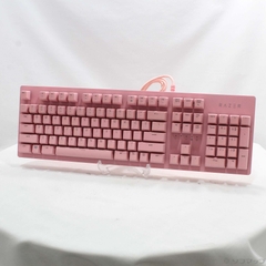 【Đã qua sử dụng】Bàn phím Razer Chính hãng - Huntsman Quartz Pink RZ03-02521800-R3M1 | Japansport