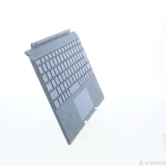 NHƯ MỚI【Đã qua sử dụng】Bàn phím Surface Pro Signature Type Cover, Ice Blue FFQ-00139 |  JapanSport