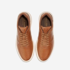Giày Cole Haan Nam Chính Hãng - GrandPrø Crossover Sneakers - Màu Nâu | JapanSport C36474