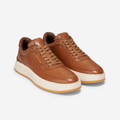 Giày Cole Haan Nam Chính Hãng - GrandPrø Crossover Sneakers - Màu Nâu | JapanSport C36474