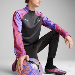 Áo Khoác Puma Nam Chính Hãng - MEDIUM Monterey Wind Jacket 50+ UPF  - Màu Xanh Đen | JapanSport 621516-04