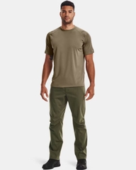 Áo phông Under Armour Chính hãng - UA Tactical Tech™ - Màu Rêu | JapanSport 1005684-499