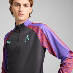 Áo Khoác Puma Nam Chính Hãng - MEDIUM Monterey Wind Jacket 50+ UPF  - Màu Xanh Đen | JapanSport 621516-04