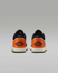 Giày Nike Chính Hãng - Air Jordan 1 Low - Màu Cam | JapanSport 553558-081